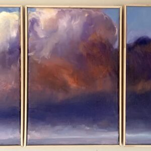 Tempête sur l’océan