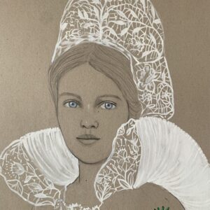jeune bretonne